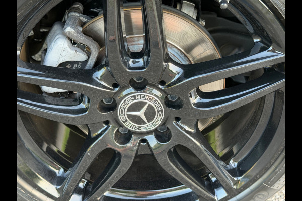 Mercedes-Benz CLA-Klasse 180 AUTOMAAT, Origineel NL auto, AMG styling Night edition, achteruitrijcamera, stoelverwarming