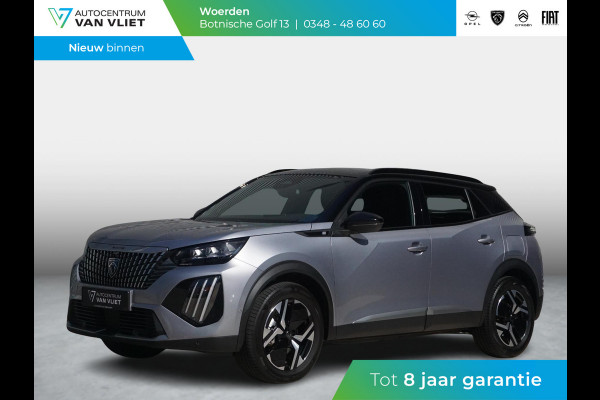 Peugeot e-2008 EV GT Avantage 54 kWh 360 Camera