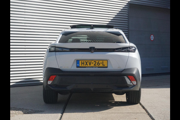 Peugeot e-408 GT Avantage 58 kWh Panoramadak | 360 Camera