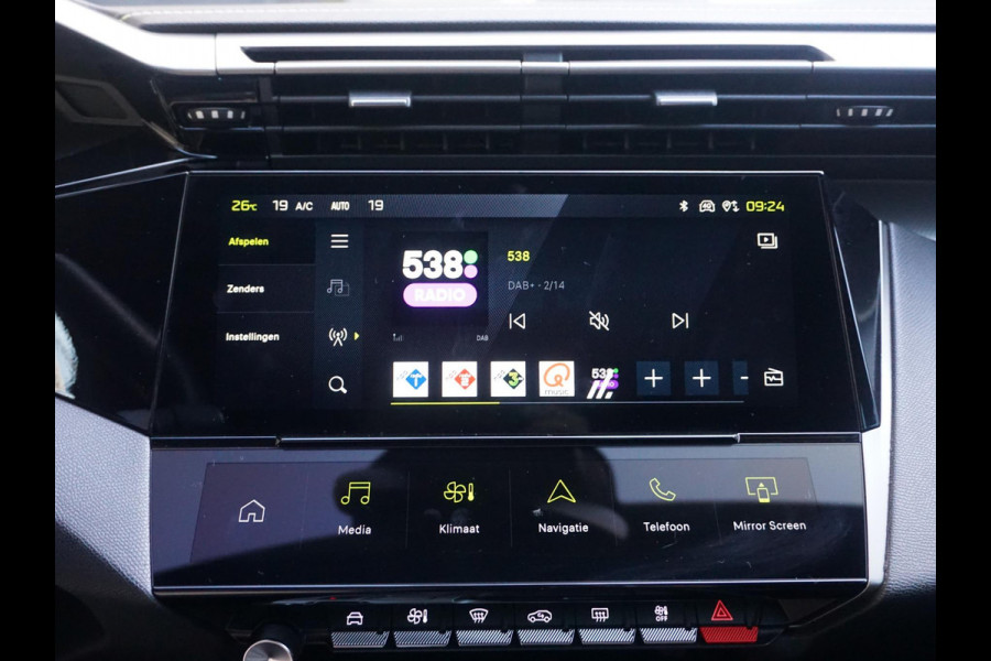 Peugeot e-408 GT Avantage 58 kWh Panoramadak | 360 Camera