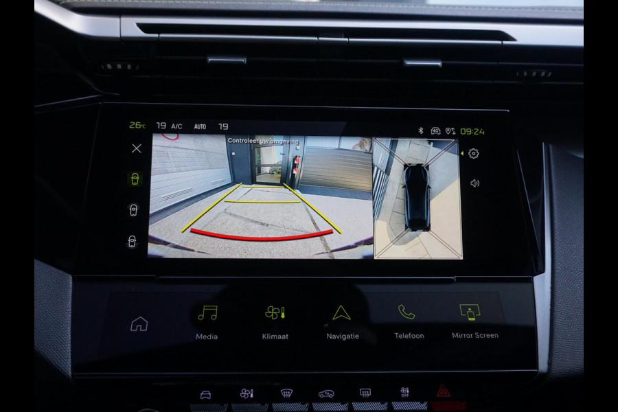 Peugeot e-408 GT Avantage 58 kWh Panoramadak | 360 Camera