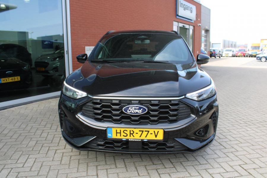 Ford Kuga 2.5 PHEV ST-Line | Wegklapbare Trekhaak | Winterpack | Camera | Climate Control | Cruise Control | Privacy Glass