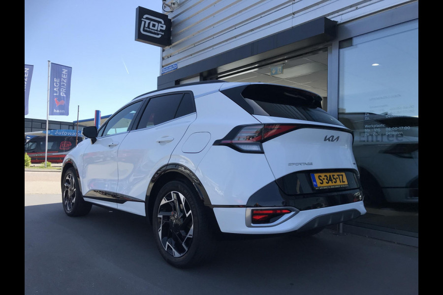 Kia Sportage 1.6 T-GDi Plug-in Hybrid AWD GT-Line Panoramadak