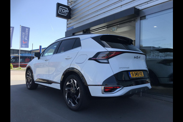 Kia Sportage 1.6 T-GDi Plug-in Hybrid AWD GT-Line Panoramadak