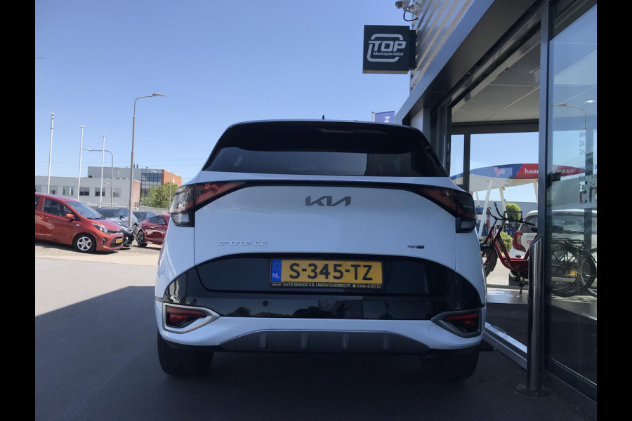 Kia Sportage 1.6 T-GDi Plug-in Hybrid AWD GT-Line Panoramadak