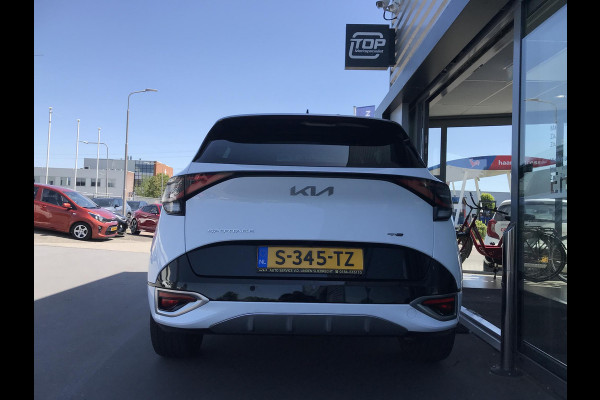 Kia Sportage 1.6 T-GDi Plug-in Hybrid AWD GT-Line Panoramadak