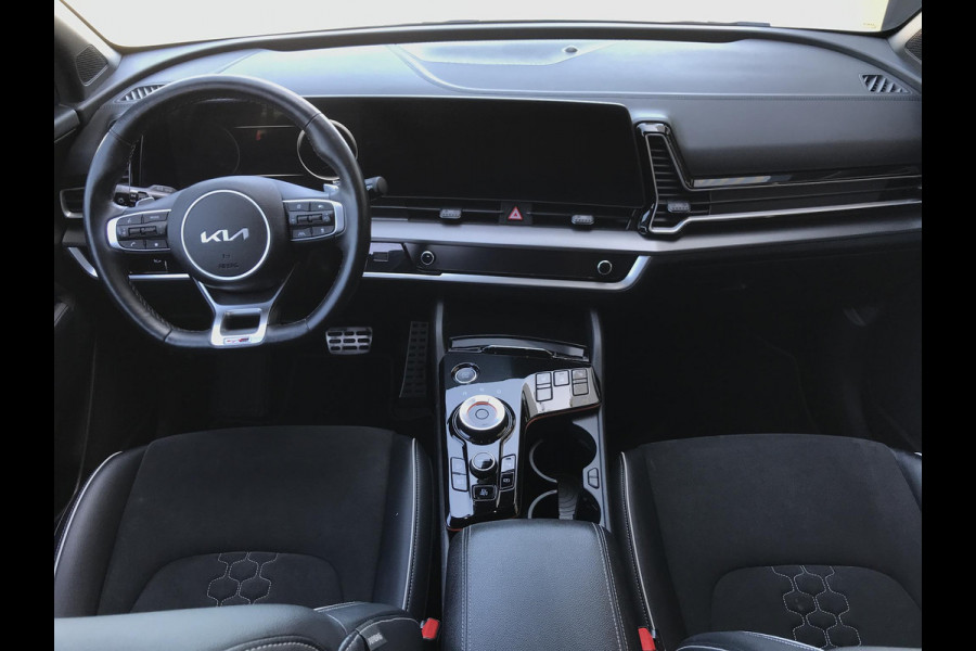 Kia Sportage 1.6 T-GDi Plug-in Hybrid AWD GT-Line Panoramadak