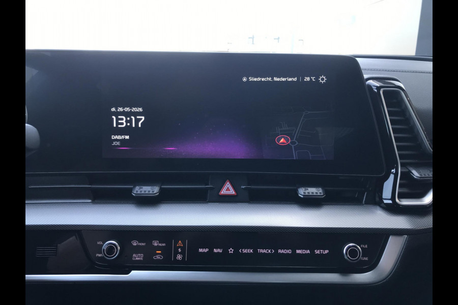 Kia Sportage 1.6 T-GDi Plug-in Hybrid AWD GT-Line Panoramadak