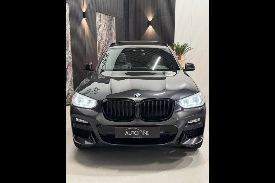 BMW X3 XDrive20i M-pakket|PANO|SFEER|LEDER|HARMAN KARDON