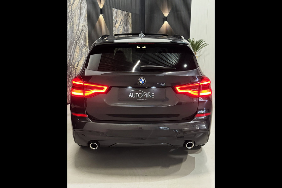 BMW X3 XDrive20i M-pakket|PANO|SFEER|LEDER|HARMAN KARDON