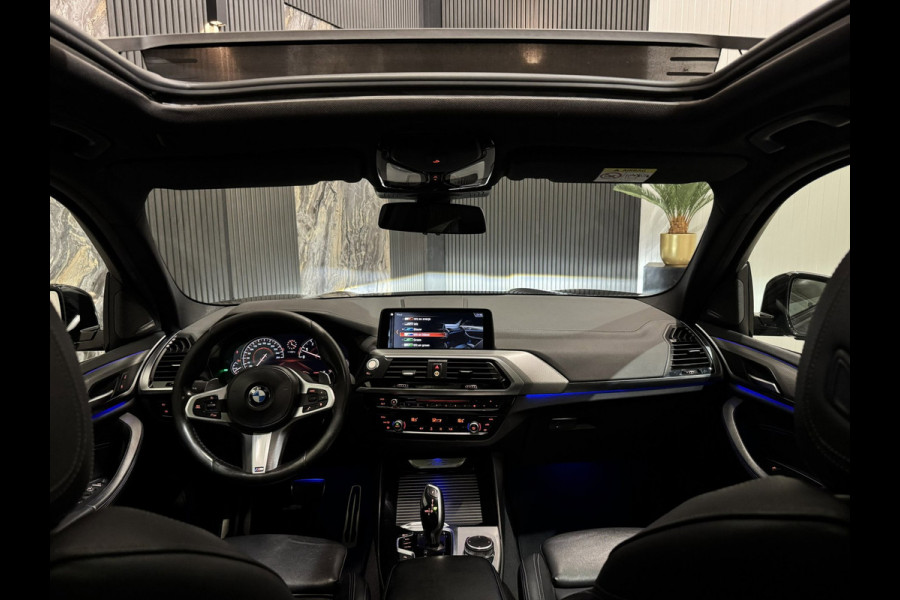 BMW X3 XDrive20i M-pakket|PANO|SFEER|LEDER|HARMAN KARDON