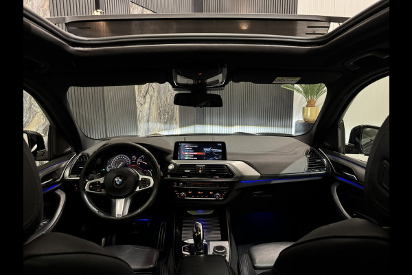 BMW X3 XDrive20i M-pakket|PANO|SFEER|LEDER|HARMAN KARDON