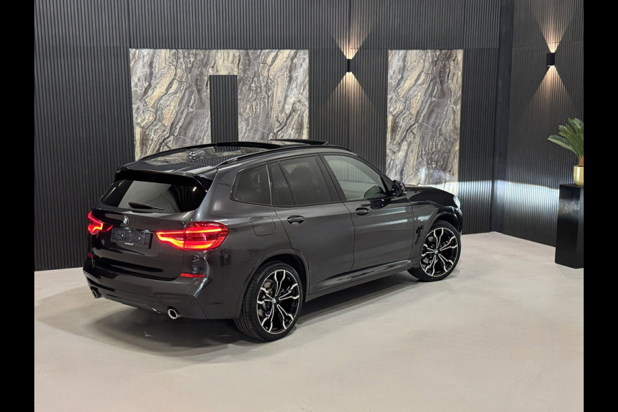 BMW X3 XDrive20i M-pakket|PANO|SFEER|LEDER|HARMAN KARDON