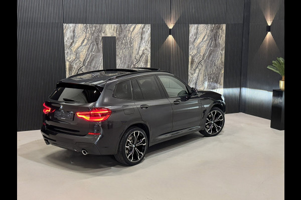 BMW X3 XDrive20i M-pakket|PANO|SFEER|LEDER|HARMAN KARDON
