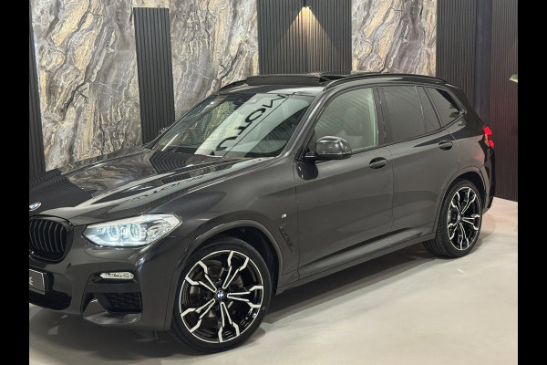 BMW X3 XDrive20i M-pakket|PANO|SFEER|LEDER|HARMAN KARDON