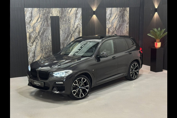 BMW X3 XDrive20i M-pakket|PANO|SFEER|LEDER|HARMAN KARDON
