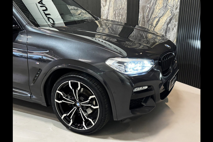 BMW X3 XDrive20i M-pakket|PANO|SFEER|LEDER|HARMAN KARDON