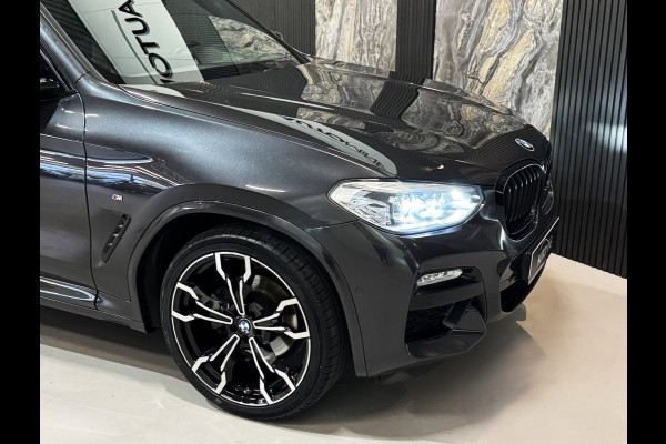 BMW X3 XDrive20i M-pakket|PANO|SFEER|LEDER|HARMAN KARDON