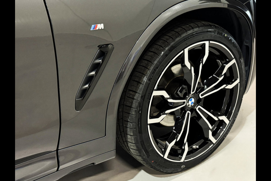 BMW X3 XDrive20i M-pakket|PANO|SFEER|LEDER|HARMAN KARDON