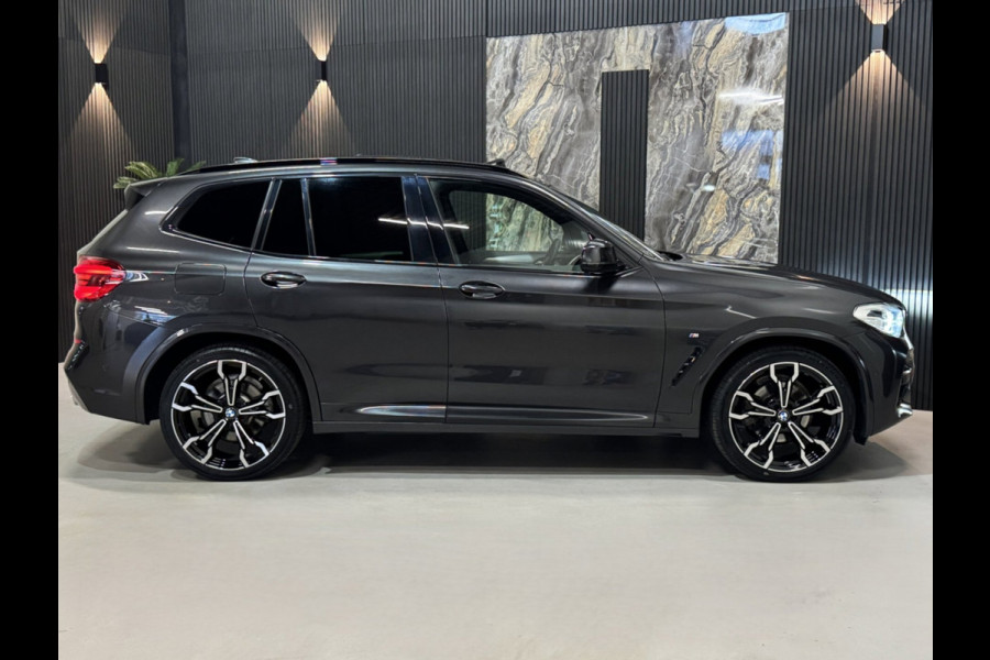 BMW X3 XDrive20i M-pakket|PANO|SFEER|LEDER|HARMAN KARDON