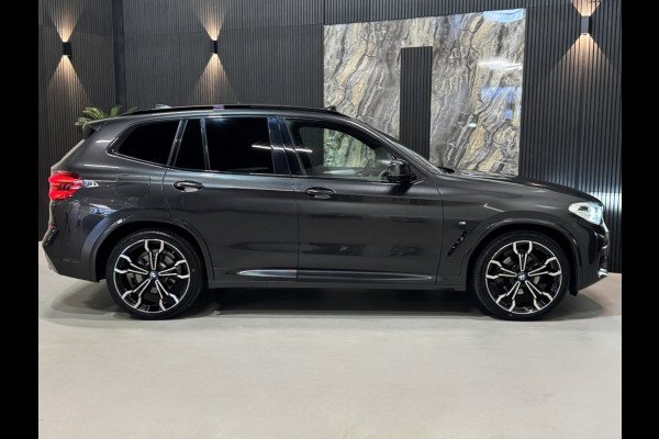 BMW X3 XDrive20i M-pakket|PANO|SFEER|LEDER|HARMAN KARDON