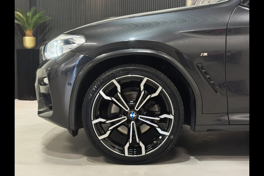BMW X3 XDrive20i M-pakket|PANO|SFEER|LEDER|HARMAN KARDON