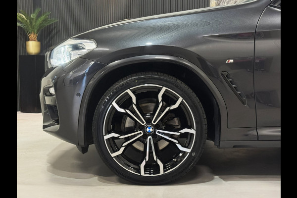 BMW X3 XDrive20i M-pakket|PANO|SFEER|LEDER|HARMAN KARDON