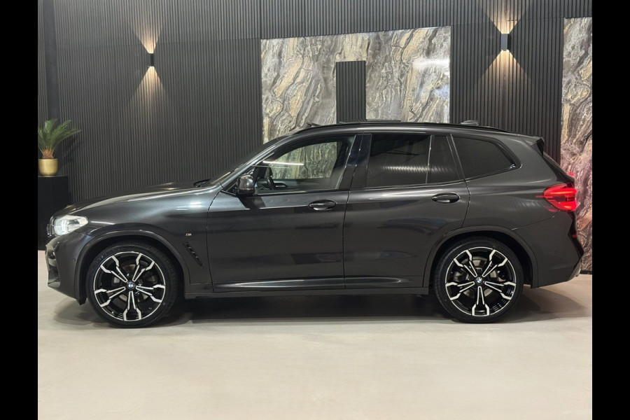 BMW X3 XDrive20i M-pakket|PANO|SFEER|LEDER|HARMAN KARDON