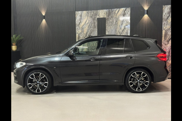 BMW X3 XDrive20i M-pakket|PANO|SFEER|LEDER|HARMAN KARDON