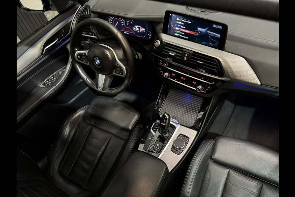 BMW X3 XDrive20i M-pakket|PANO|SFEER|LEDER|HARMAN KARDON