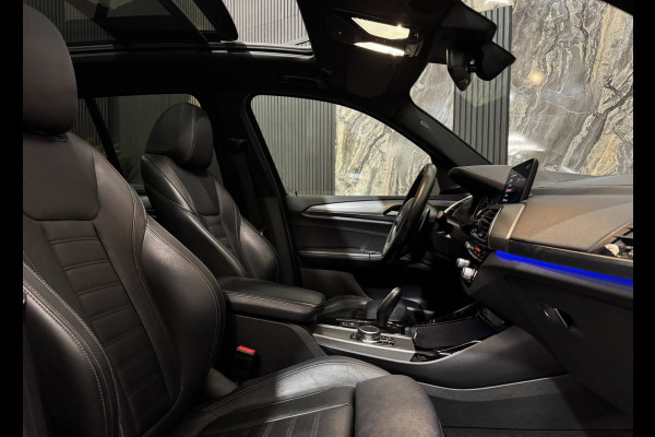 BMW X3 XDrive20i M-pakket|PANO|SFEER|LEDER|HARMAN KARDON