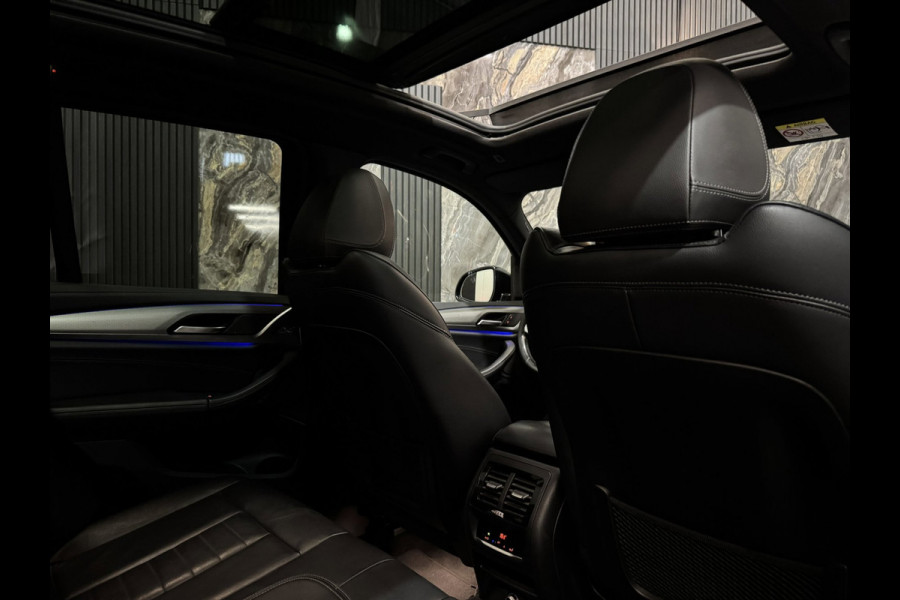 BMW X3 XDrive20i M-pakket|PANO|SFEER|LEDER|HARMAN KARDON