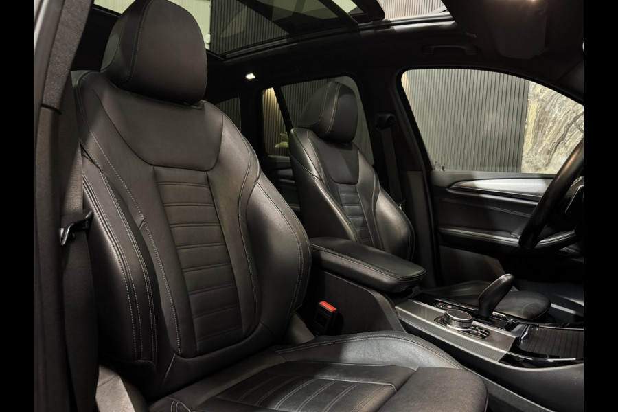 BMW X3 XDrive20i M-pakket|PANO|SFEER|LEDER|HARMAN KARDON