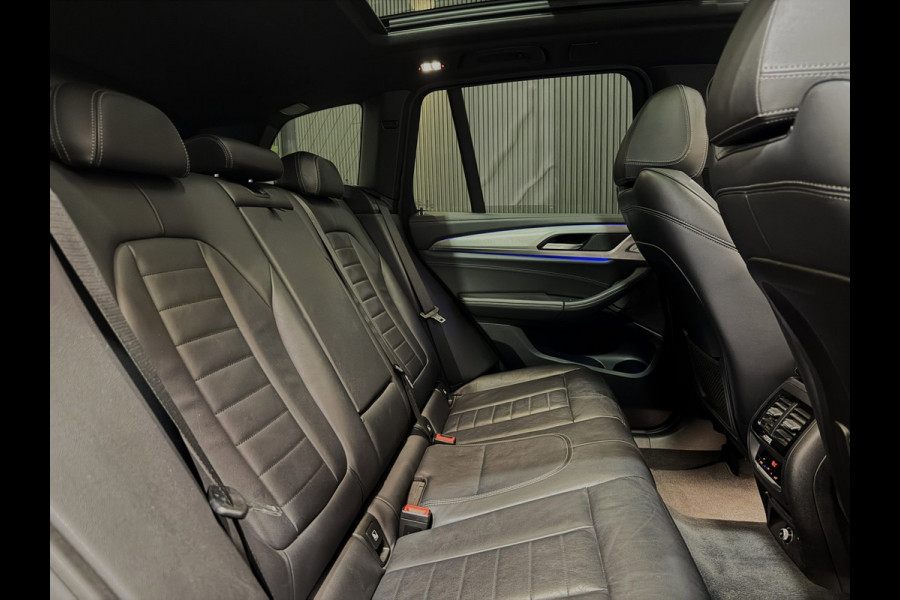BMW X3 XDrive20i M-pakket|PANO|SFEER|LEDER|HARMAN KARDON