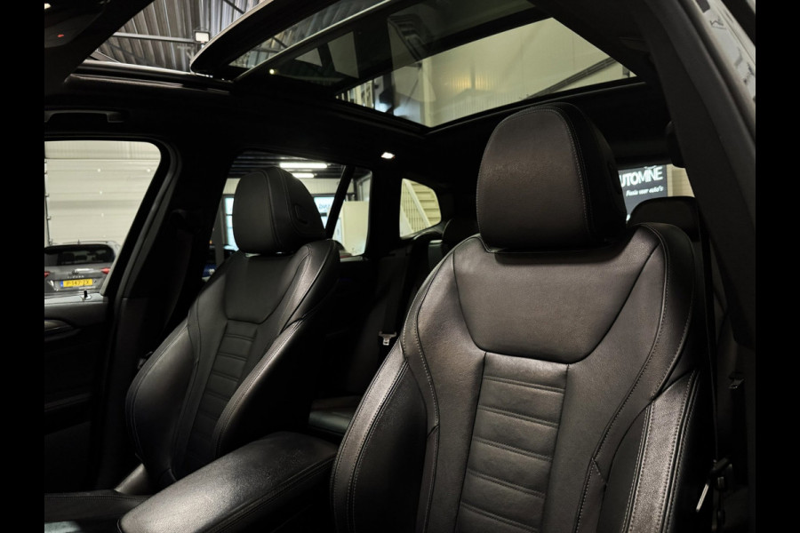 BMW X3 XDrive20i M-pakket|PANO|SFEER|LEDER|HARMAN KARDON
