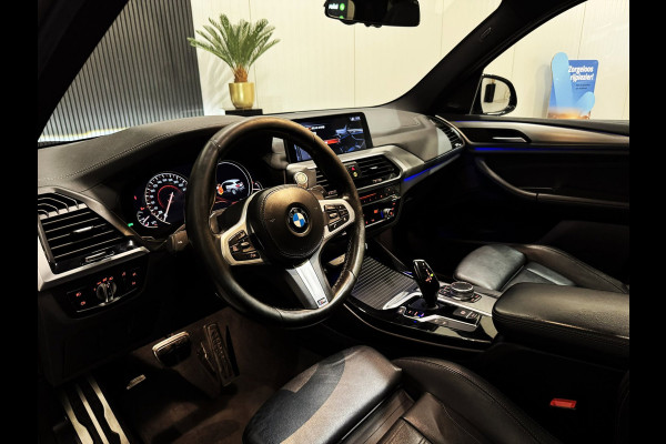 BMW X3 XDrive20i M-pakket|PANO|SFEER|LEDER|HARMAN KARDON