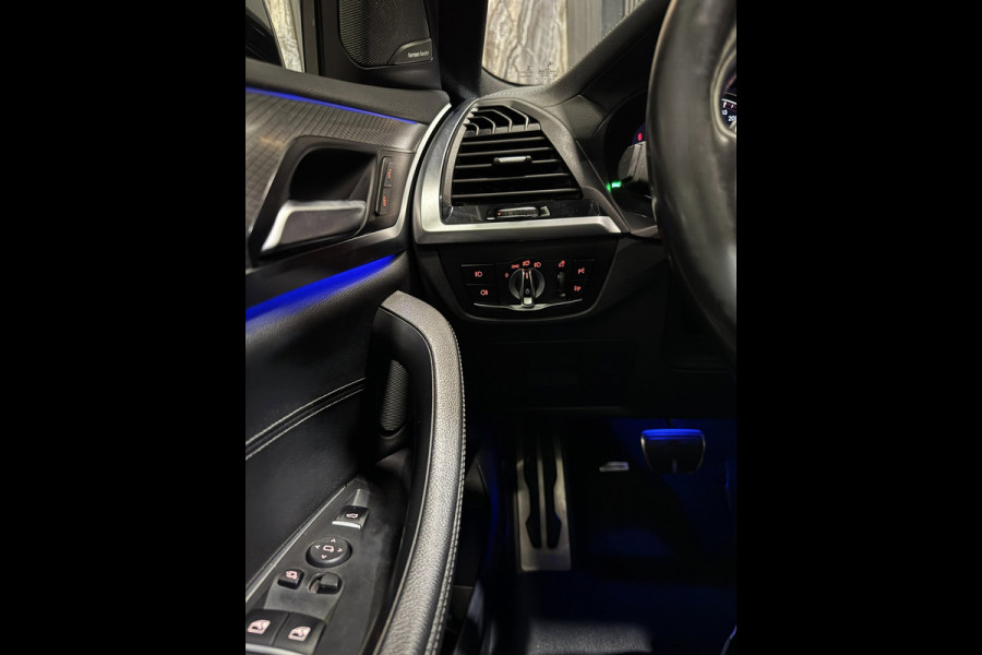 BMW X3 XDrive20i M-pakket|PANO|SFEER|LEDER|HARMAN KARDON