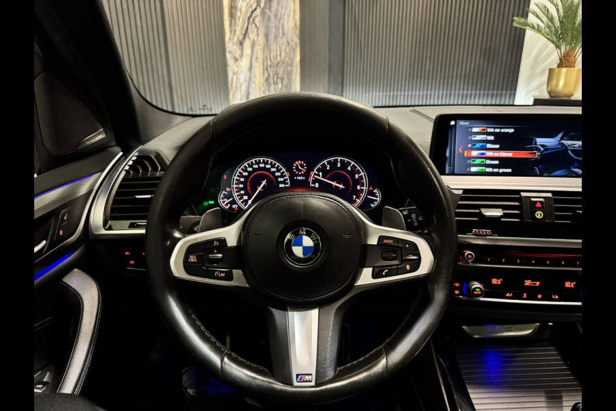 BMW X3 XDrive20i M-pakket|PANO|SFEER|LEDER|HARMAN KARDON