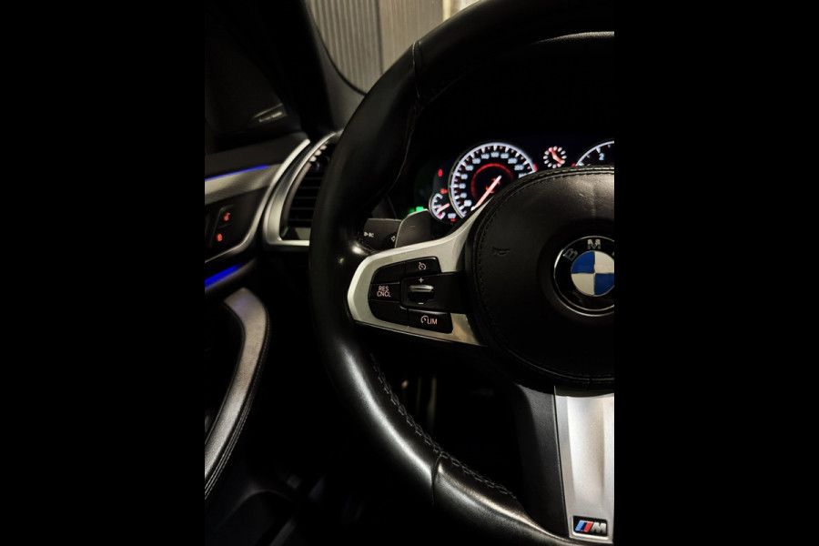 BMW X3 XDrive20i M-pakket|PANO|SFEER|LEDER|HARMAN KARDON