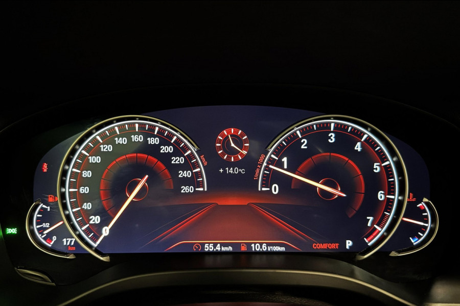 BMW X3 XDrive20i M-pakket|PANO|SFEER|LEDER|HARMAN KARDON