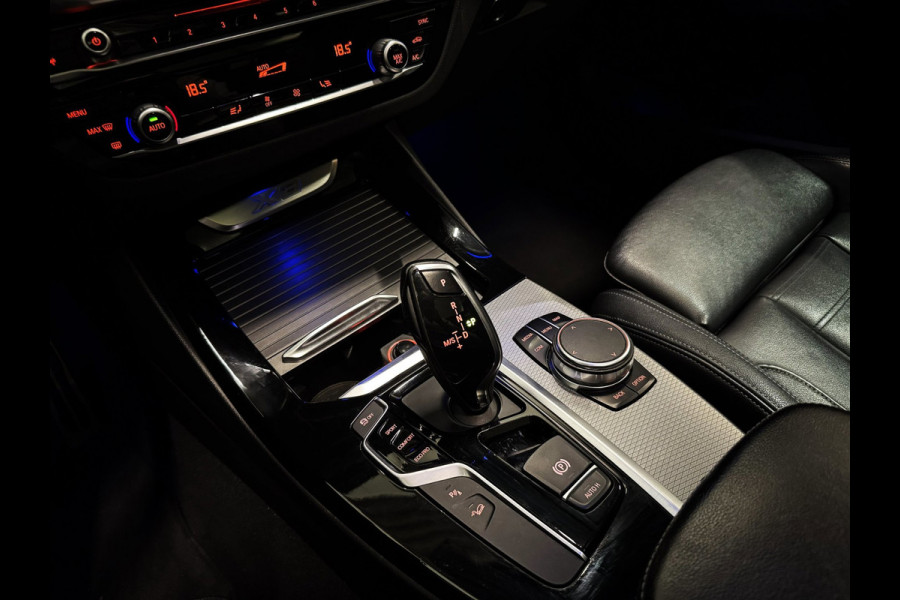 BMW X3 XDrive20i M-pakket|PANO|SFEER|LEDER|HARMAN KARDON