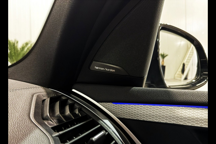 BMW X3 XDrive20i M-pakket|PANO|SFEER|LEDER|HARMAN KARDON