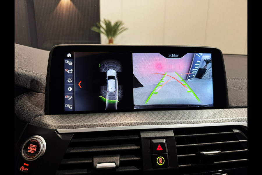 BMW X3 XDrive20i M-pakket|PANO|SFEER|LEDER|HARMAN KARDON