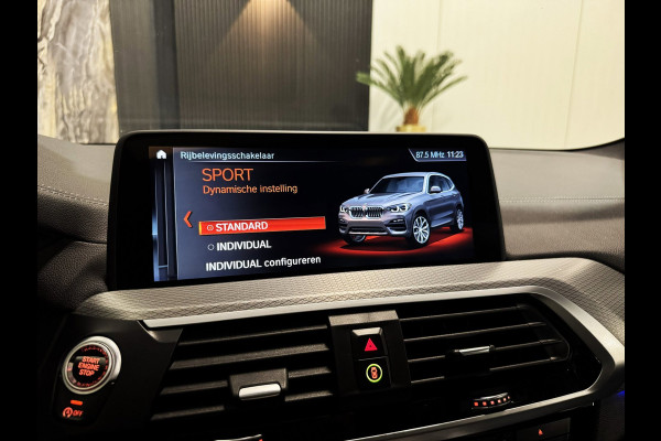 BMW X3 XDrive20i M-pakket|PANO|SFEER|LEDER|HARMAN KARDON