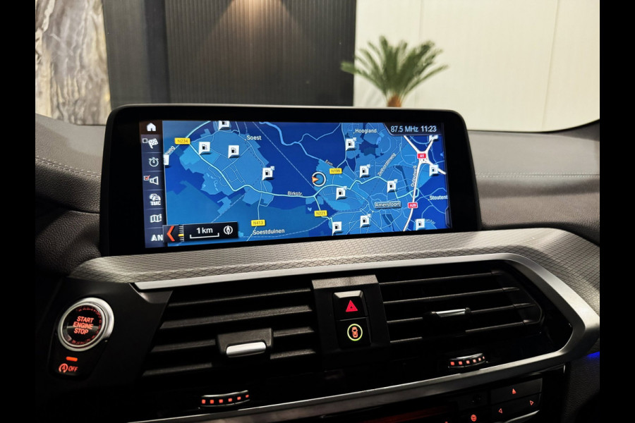 BMW X3 XDrive20i M-pakket|PANO|SFEER|LEDER|HARMAN KARDON