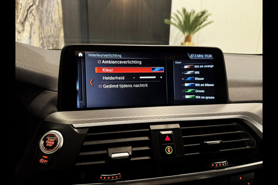 BMW X3 XDrive20i M-pakket|PANO|SFEER|LEDER|HARMAN KARDON