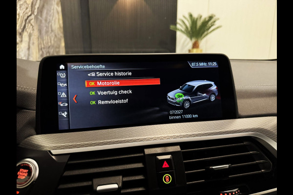 BMW X3 XDrive20i M-pakket|PANO|SFEER|LEDER|HARMAN KARDON