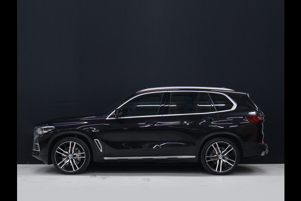 BMW X5 xDrive45e M Sport [LUCHTVERING, SCHUIFKANTELDAK, APPLE CARPLAY, MEMORY SEATS, CAMERA, ADAPTIVE CRUISE, STOELVERWARMING, ELEK. ACHTERKLEP,  NAVIGATIE, NIEUWSTAAT]