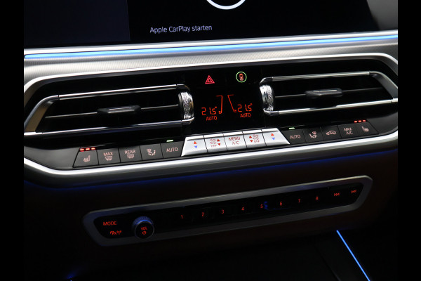 BMW X5 xDrive45e M Sport [LUCHTVERING, SCHUIFKANTELDAK, APPLE CARPLAY, MEMORY SEATS, CAMERA, ADAPTIVE CRUISE, STOELVERWARMING, ELEK. ACHTERKLEP,  NAVIGATIE, NIEUWSTAAT]