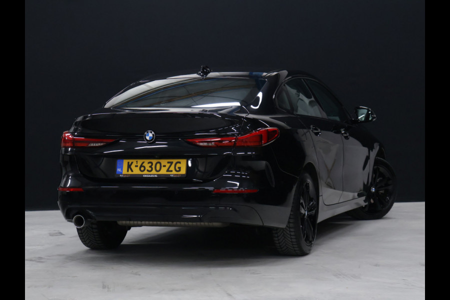 BMW 2 Serie Gran Coupé 218i High Executive [STOELVERWARMING, CAMERA, PDC V+A, CRUISE CONTROL, VOL LEDER, NAVIGATIE, NIEUWSTAAT]